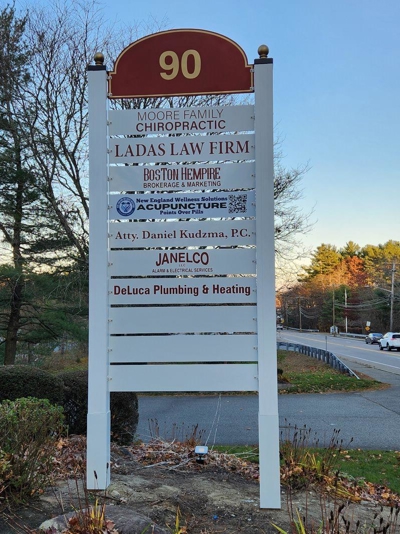 Business Signs Photo